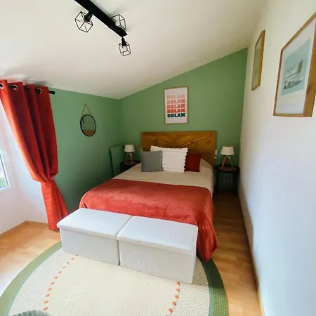 Maison Avec Piscine , A 20min De L'ocean *
