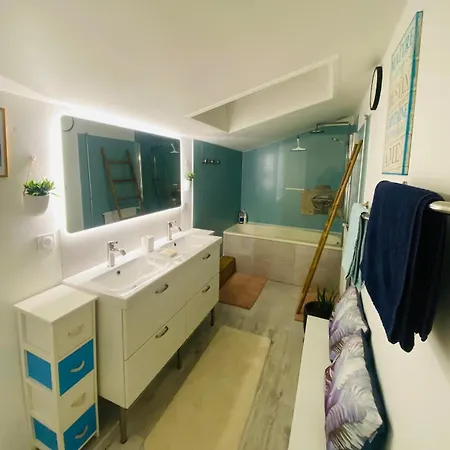 Maison Avec Piscine , A 20min De L'ocean Dom wakacyjny *