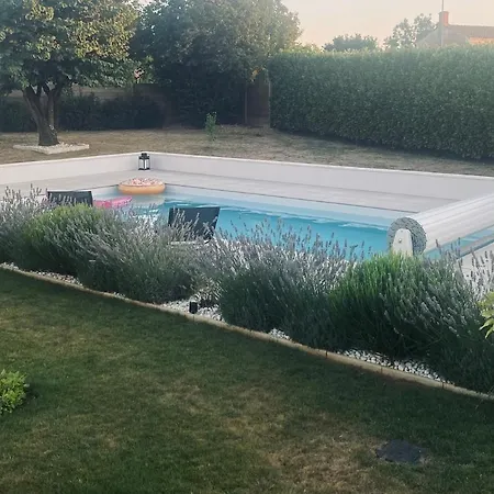 Le Moulin Cécile 6 Personnes 3 Piscine Privative Chauffée à 20min De L'océan * Chasnais