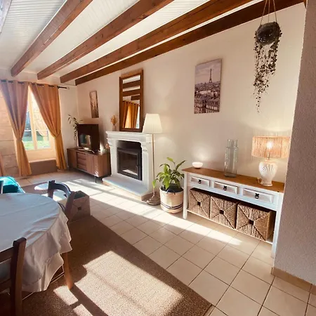 Maison Avec Piscine , A 20min De L'ocean Dom wakacyjny