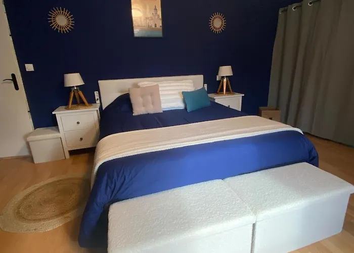 Maison Avec Piscine , A 20min De L'ocean *