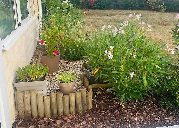 Maison Avec Piscine , A 20min De L'ocean Prázdninový dům Chasnais