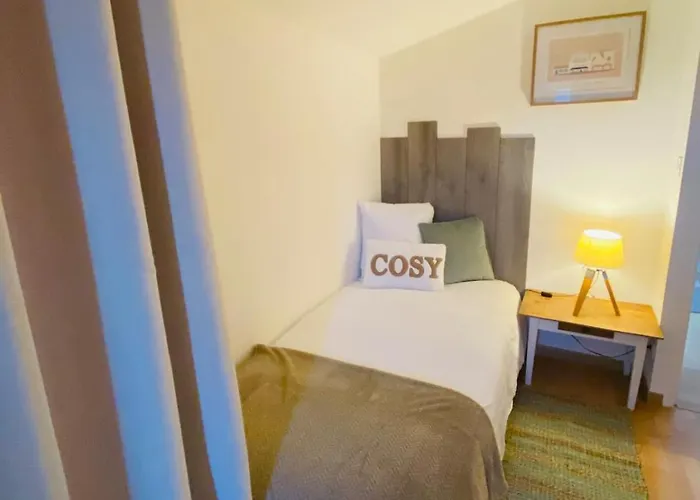 Prázdninový dům Maison Avec Piscine , A 20min De L'ocean Chasnais