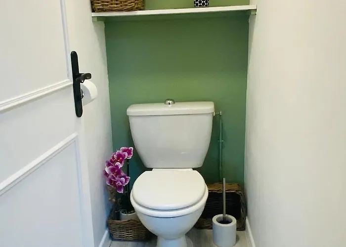 Prázdninový dům Maison Avec Piscine , A 20min De L'ocean *