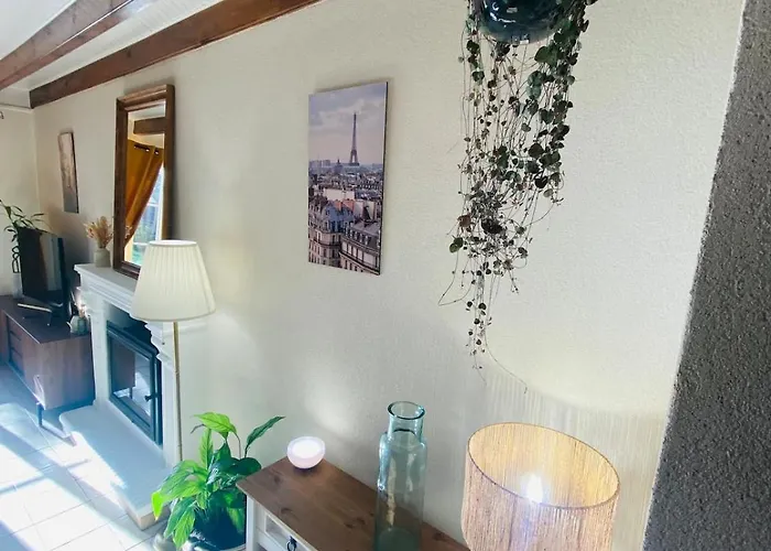 Maison Avec Piscine , A 20min De L'ocean Chasnais