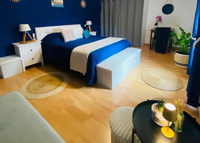 펜션 Maison Avec Piscine , A 20min De L'ocean